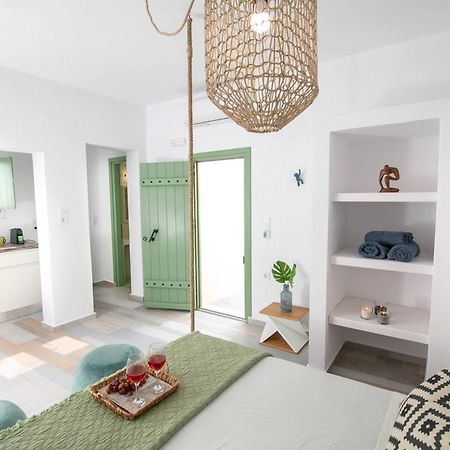 Elite Houses Santorini Emporio  Ngoại thất bức ảnh