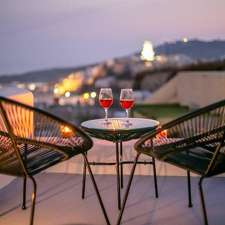 Elite Houses Santorini Emporio  Ngoại thất bức ảnh