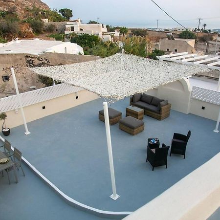 Elite Houses Santorini Emporio  Ngoại thất bức ảnh