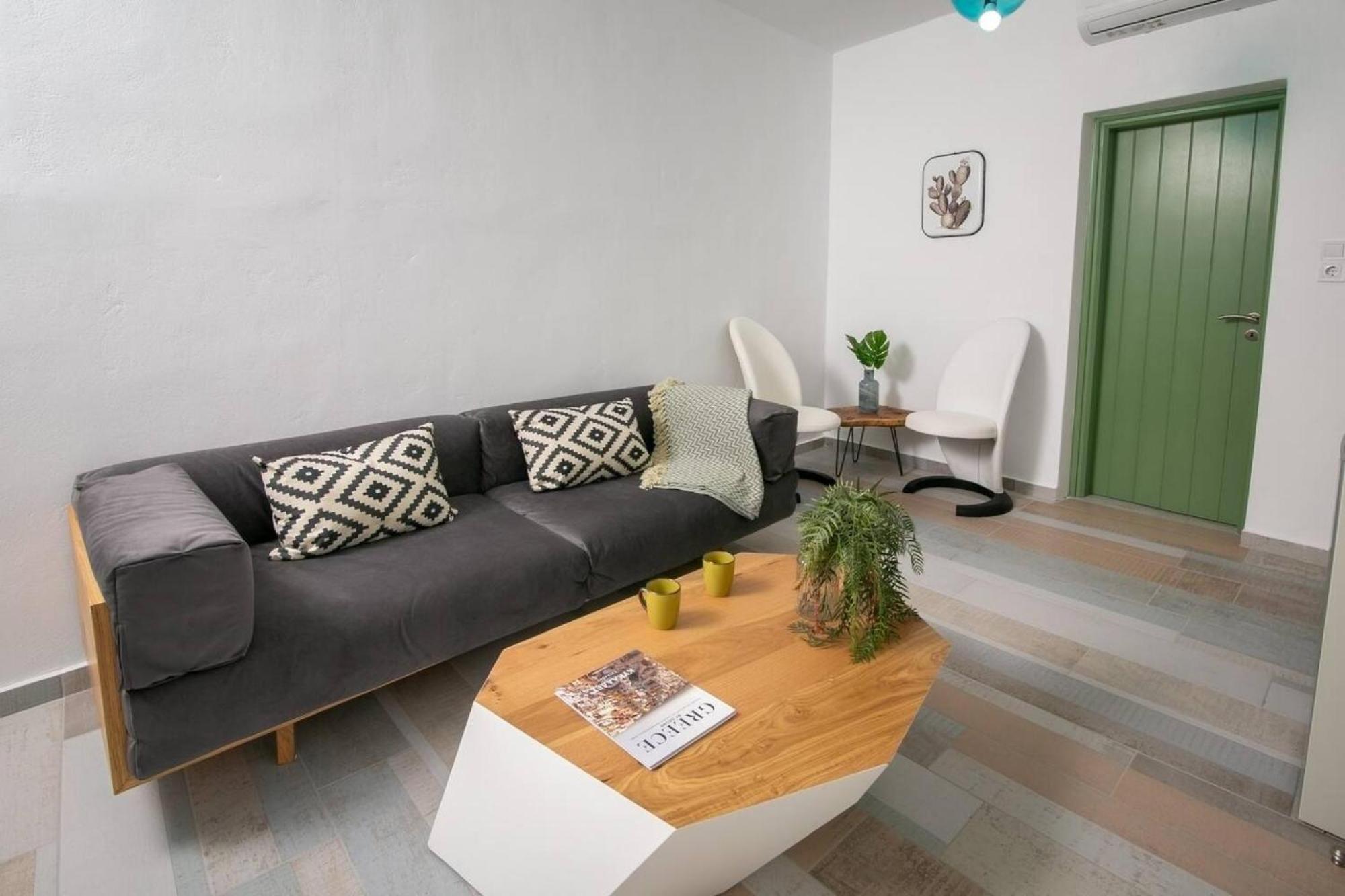 Elite Houses Santorini Apartment Emporio  Ngoại thất bức ảnh