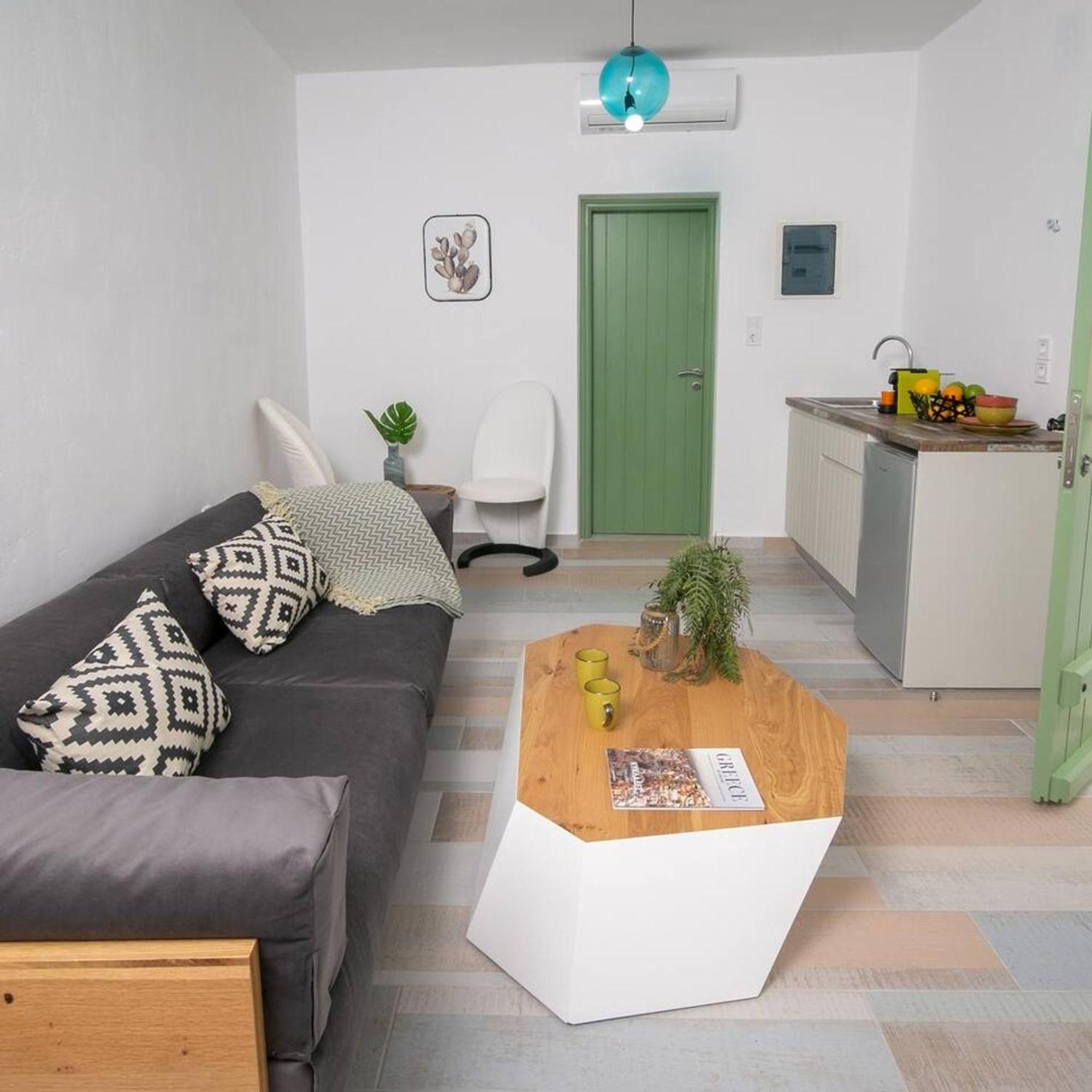 Elite Houses Santorini Apartment Emporio  Ngoại thất bức ảnh