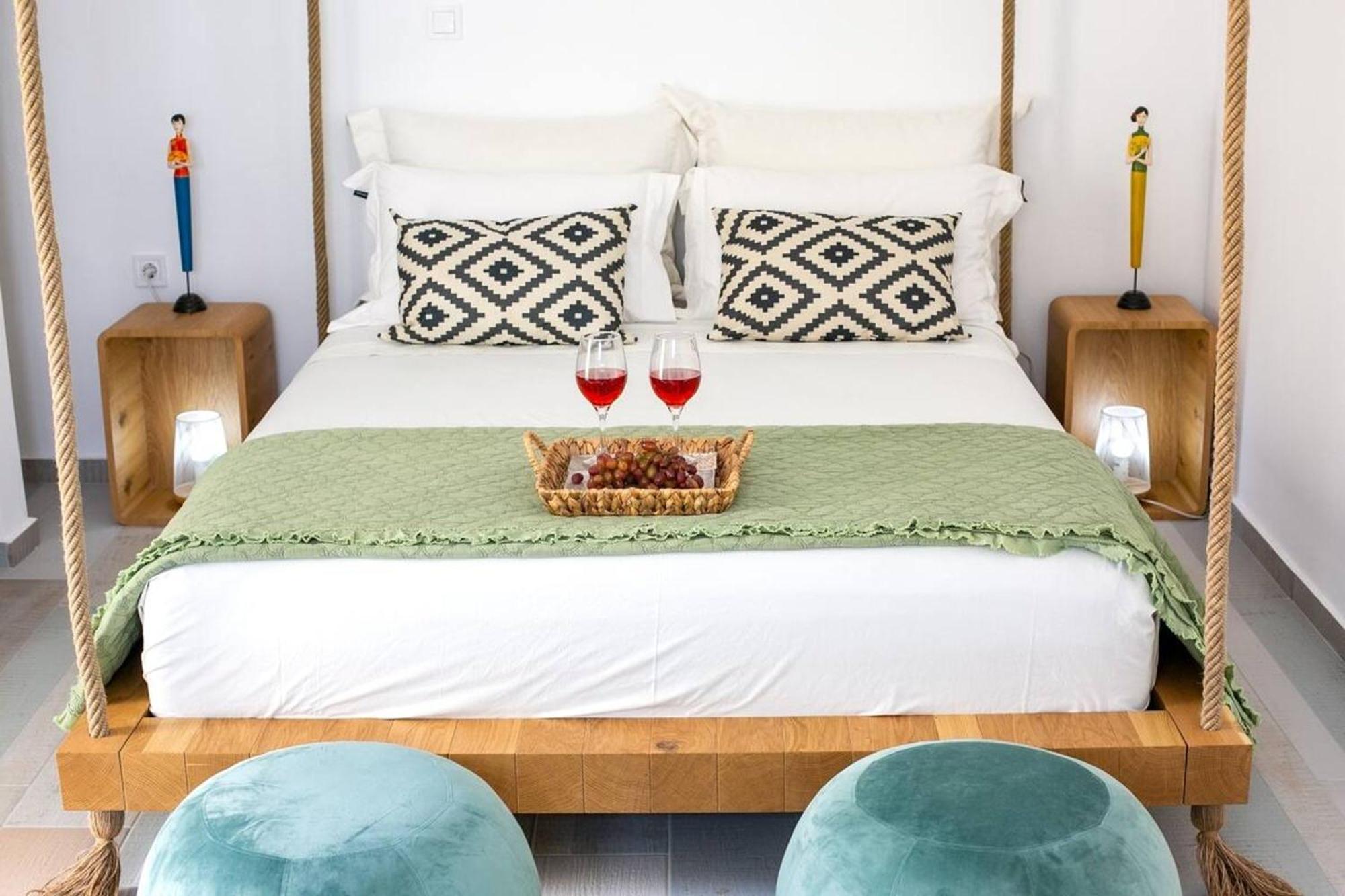 Elite Houses Santorini Emporio  Ngoại thất bức ảnh