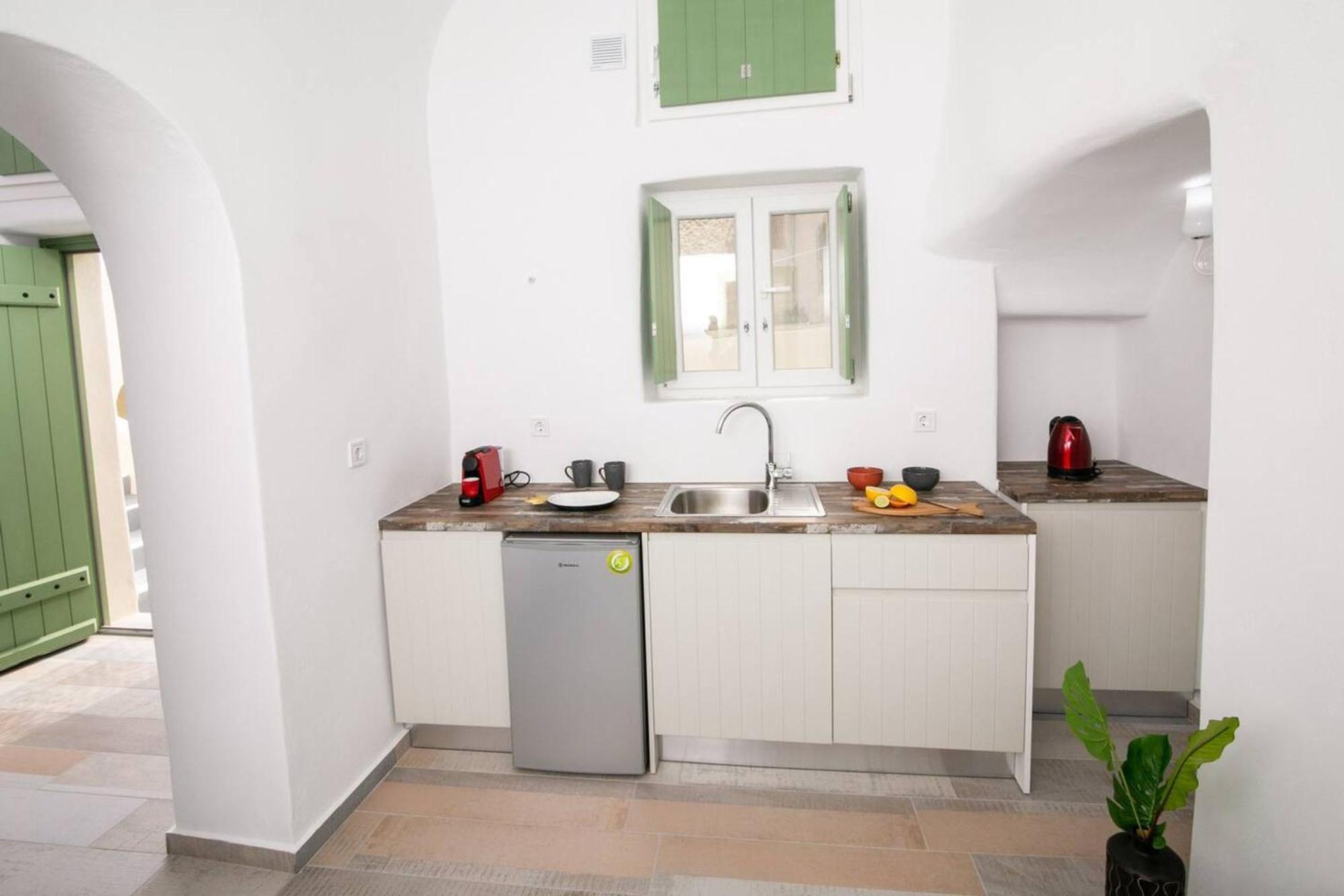 Elite Houses Santorini Emporio  Ngoại thất bức ảnh