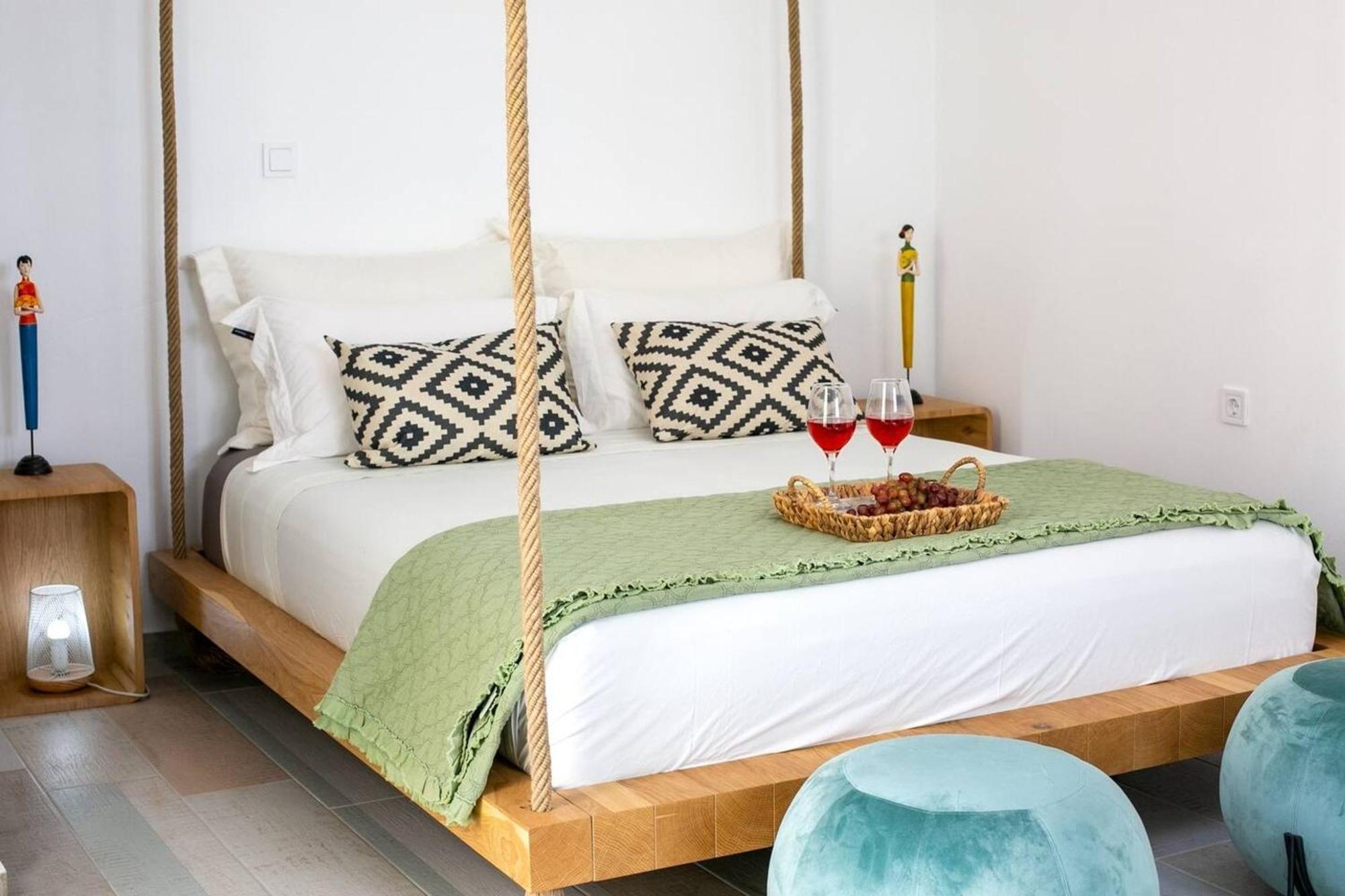 Elite Houses Santorini Emporio  Ngoại thất bức ảnh