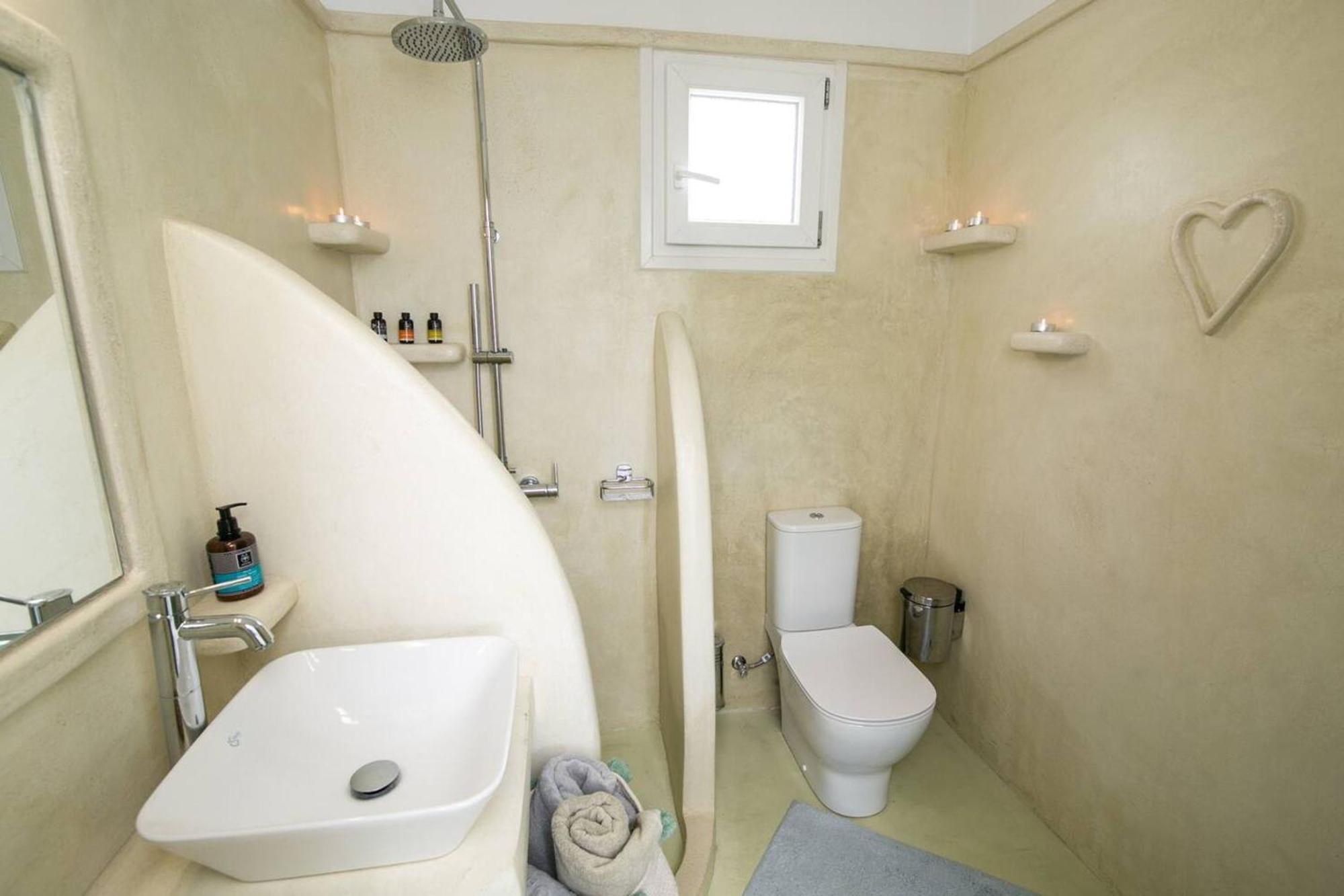 Elite Houses Santorini Emporio  Ngoại thất bức ảnh