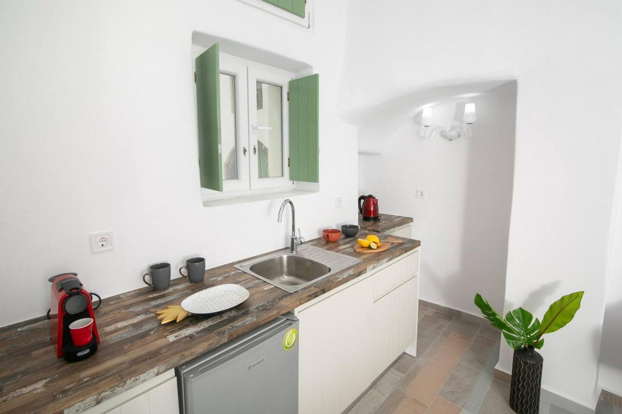Elite Houses Santorini Emporio  Ngoại thất bức ảnh