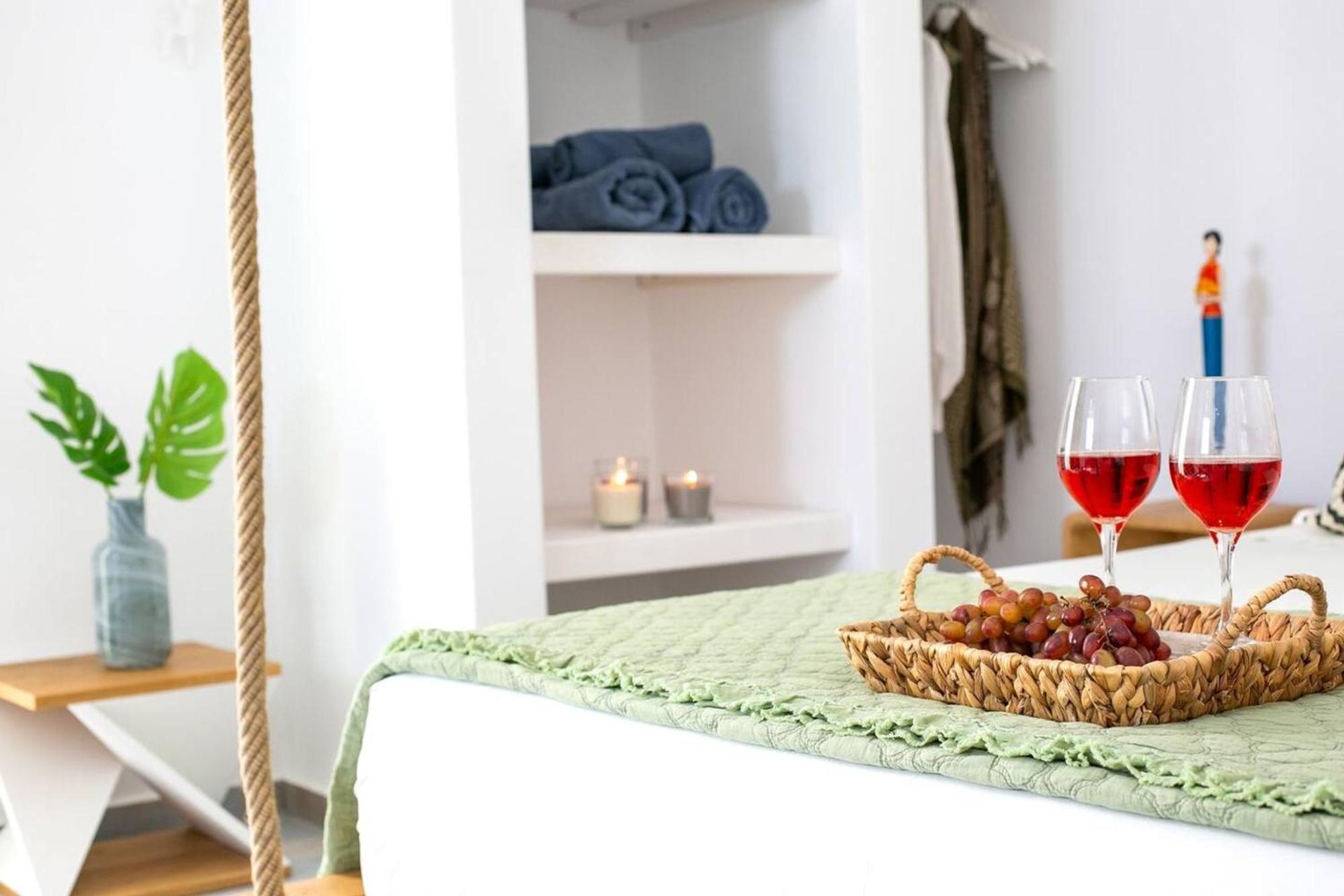 Elite Houses Santorini Emporio  Ngoại thất bức ảnh