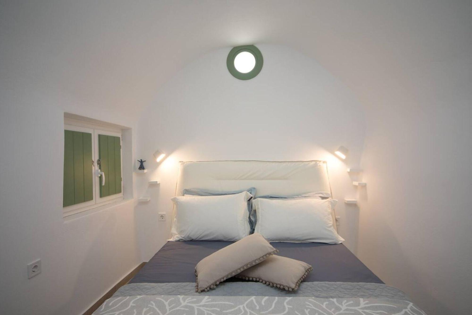 Elite Houses Santorini Emporio  Ngoại thất bức ảnh