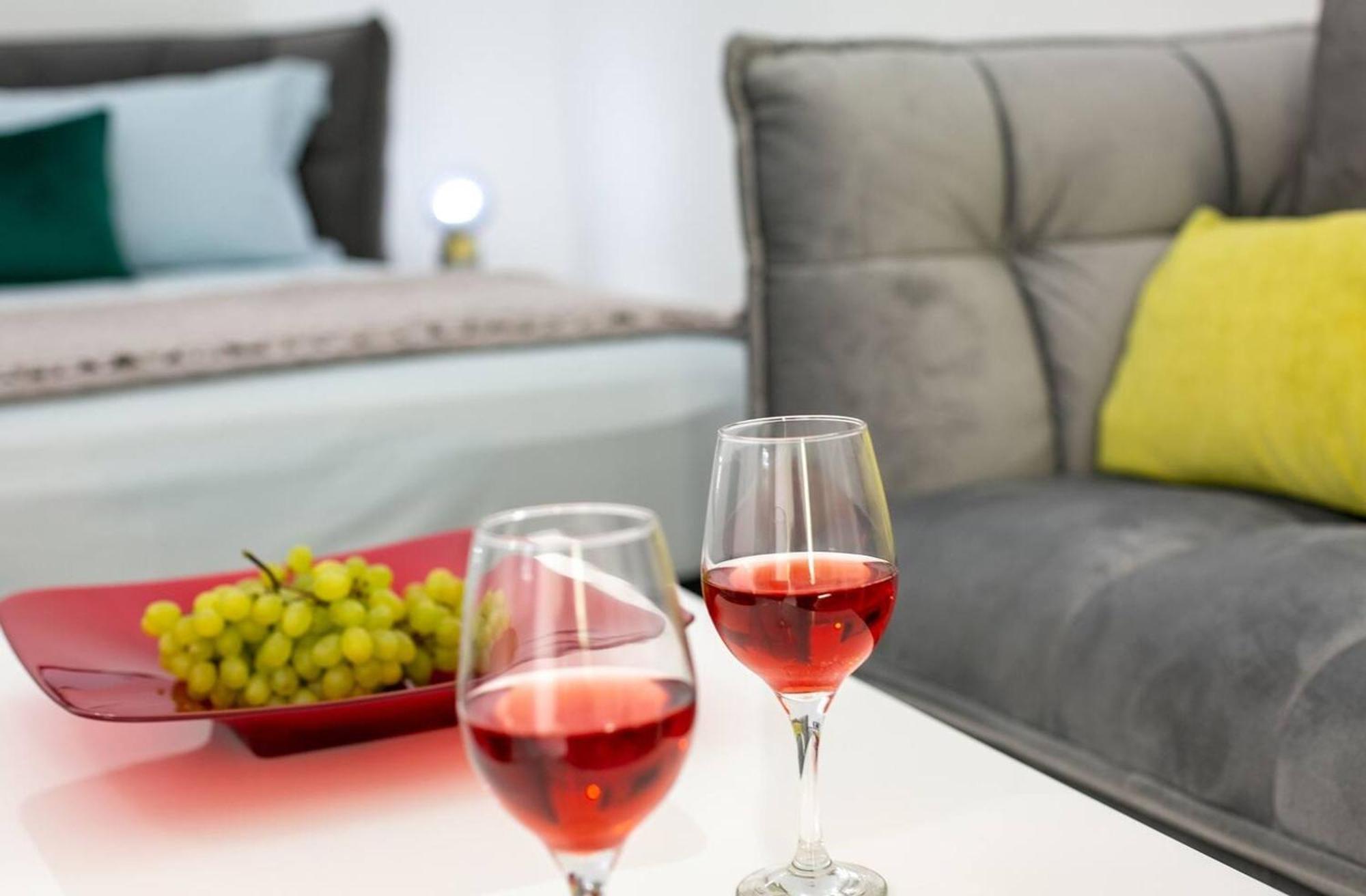 Elite Houses Santorini Emporio  Ngoại thất bức ảnh