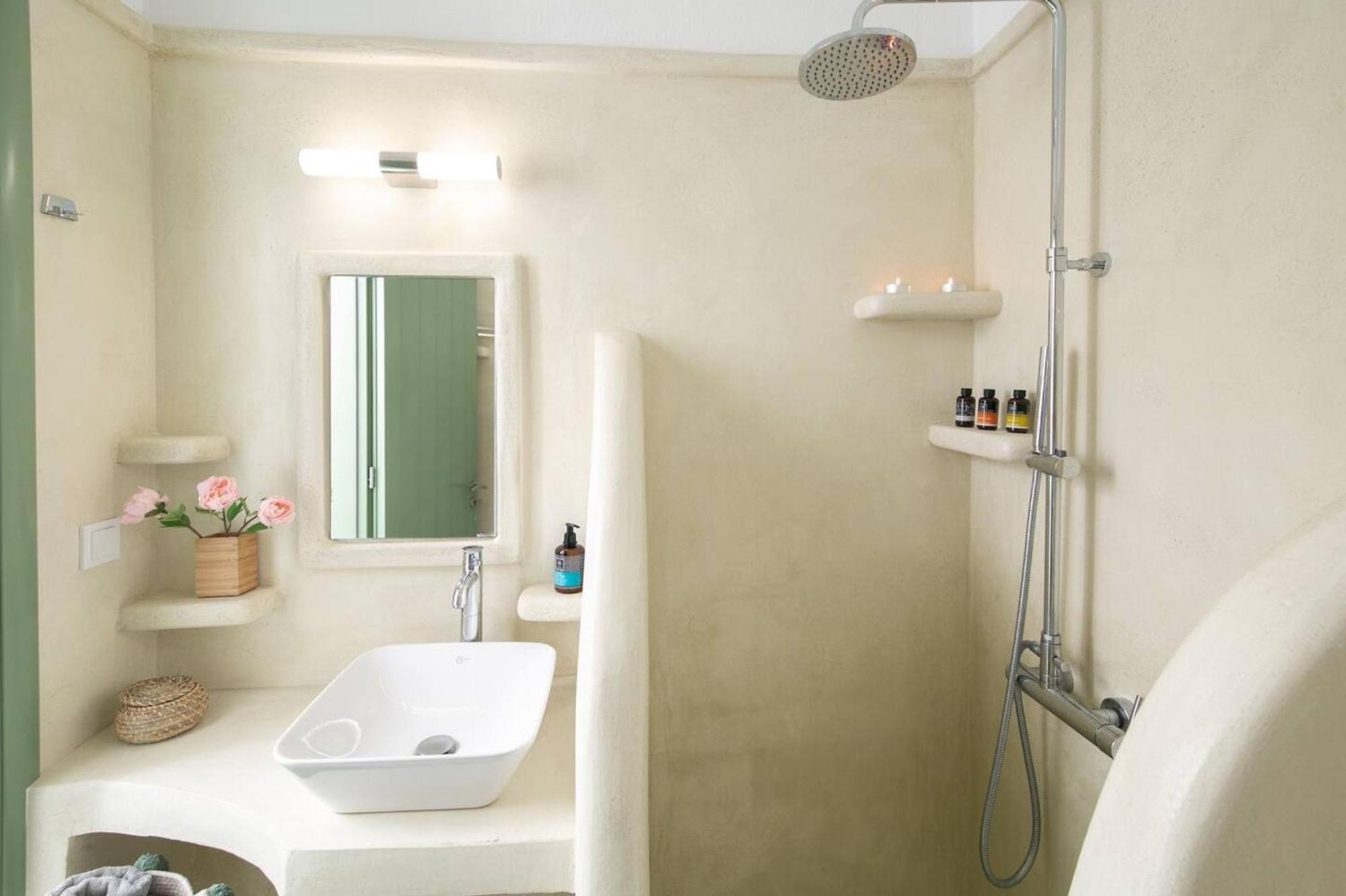 Elite Houses Santorini Emporio  Ngoại thất bức ảnh