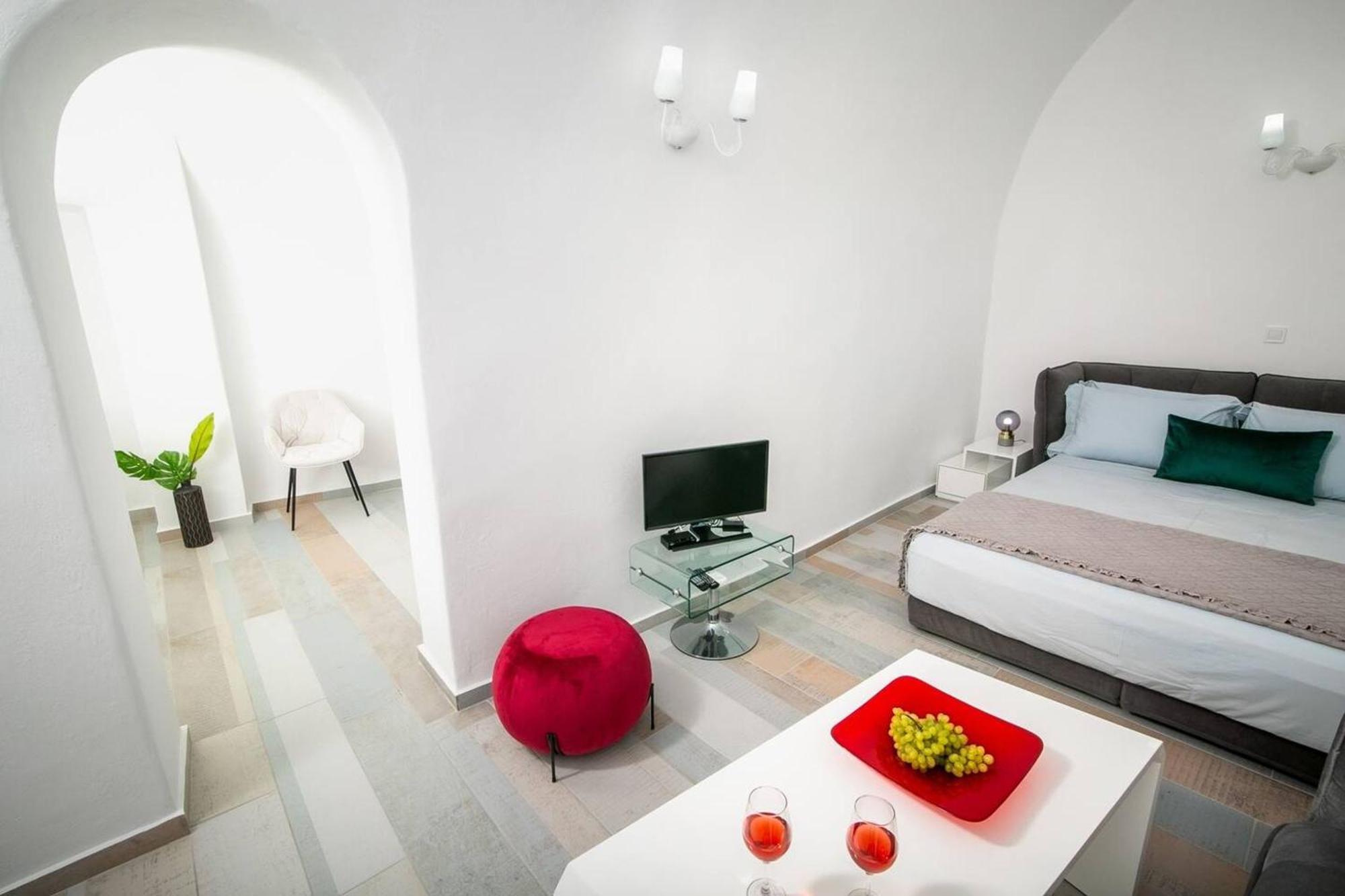 Elite Houses Santorini Emporio  Ngoại thất bức ảnh