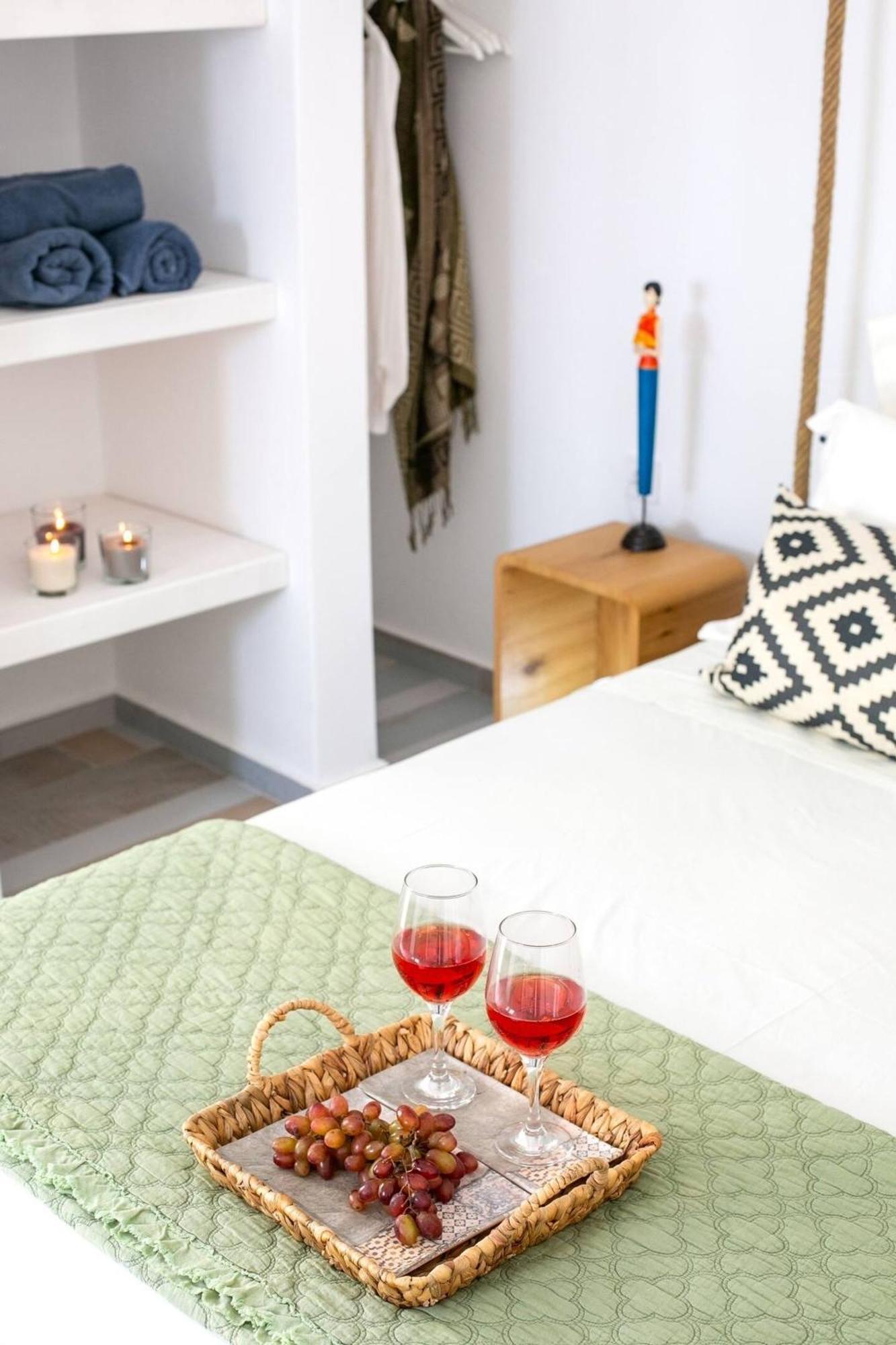 Elite Houses Santorini Emporio  Ngoại thất bức ảnh