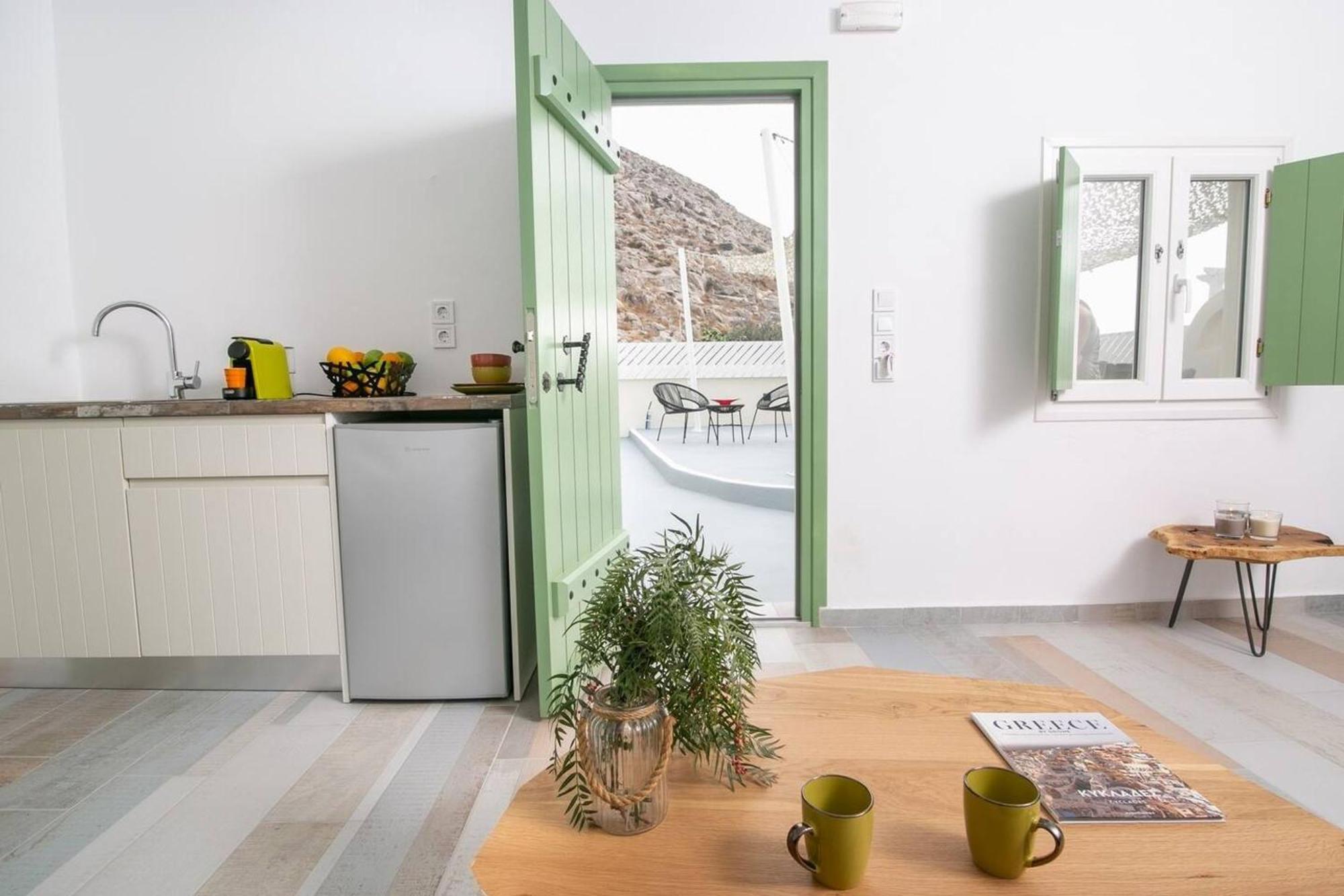 Elite Houses Santorini Emporio  Ngoại thất bức ảnh