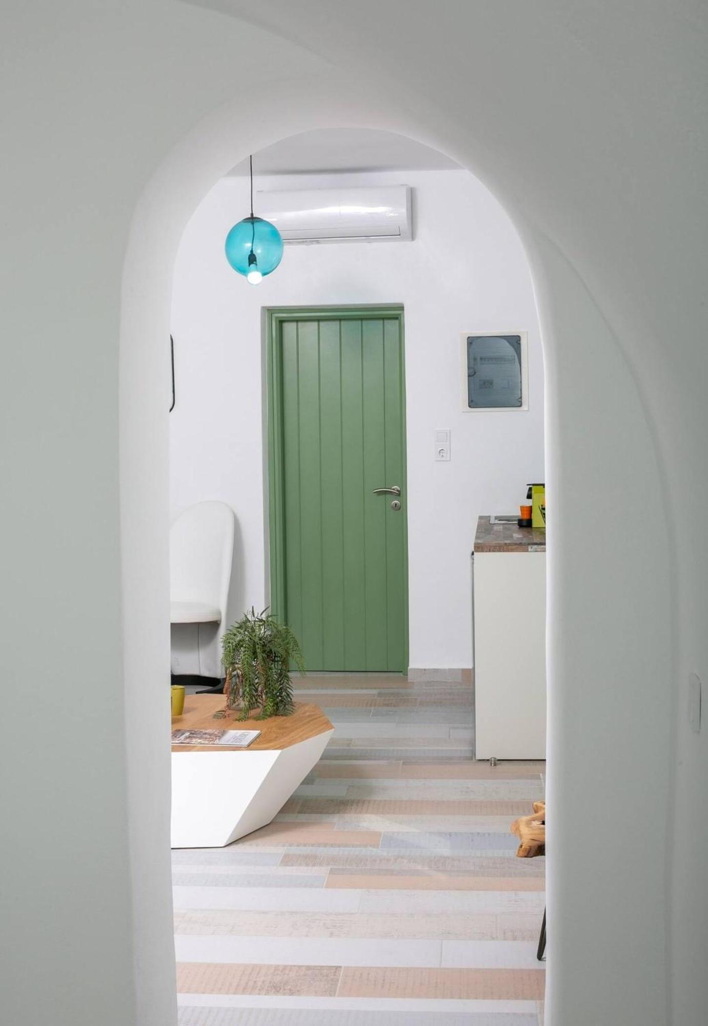 Elite Houses Santorini Emporio  Ngoại thất bức ảnh