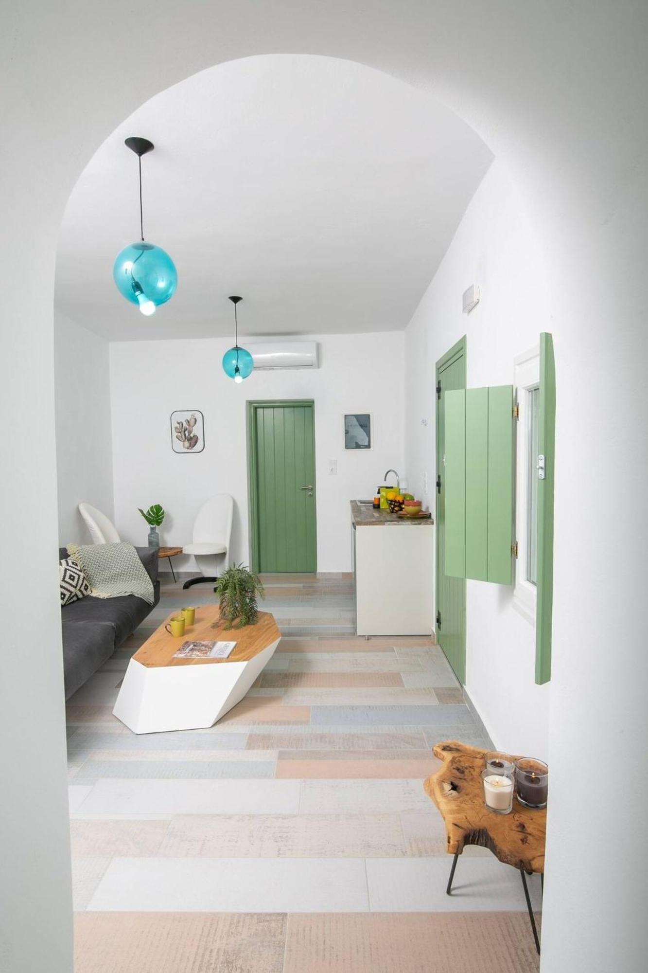 Elite Houses Santorini Emporio  Ngoại thất bức ảnh