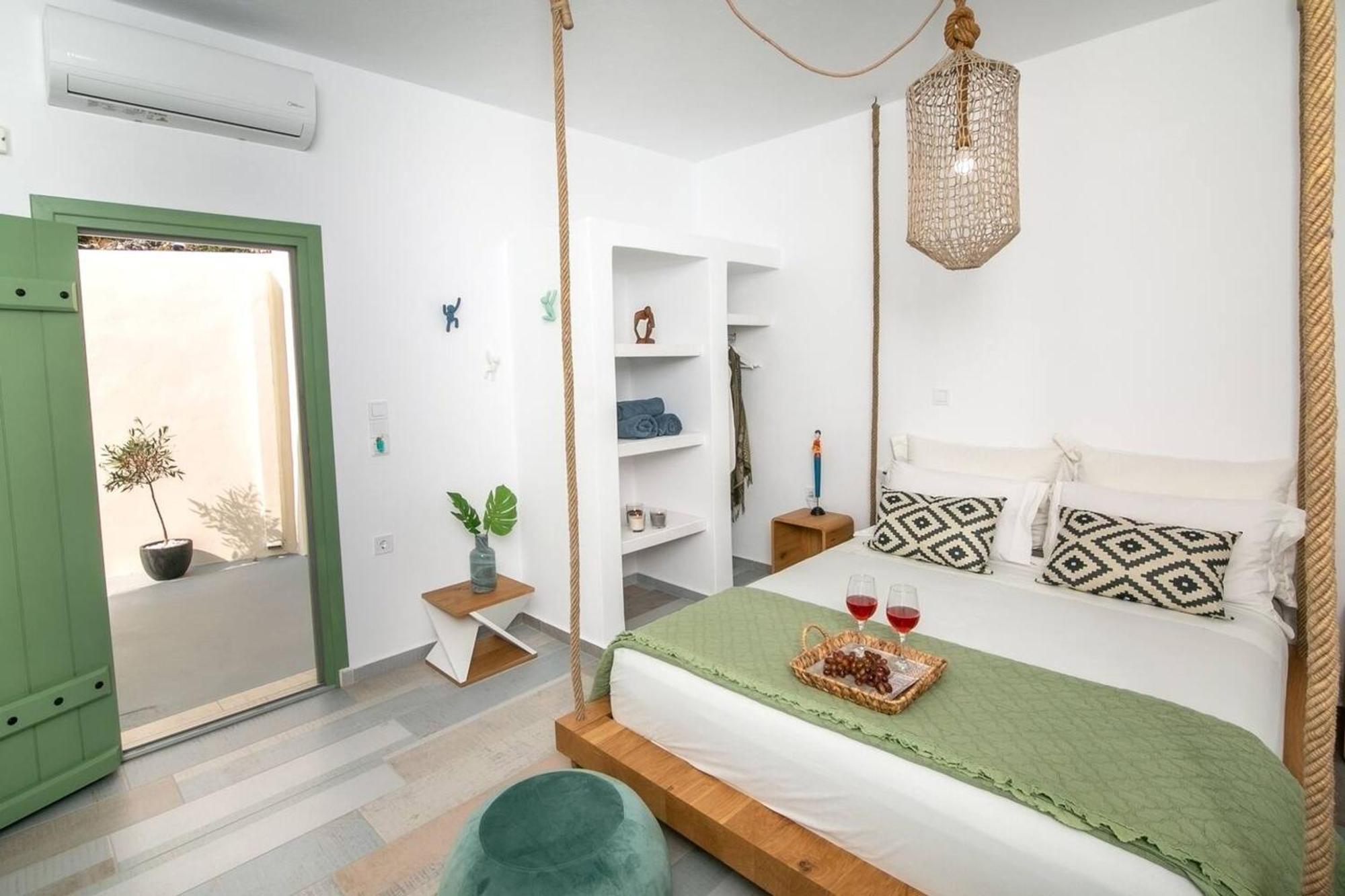 Elite Houses Santorini Emporio  Ngoại thất bức ảnh