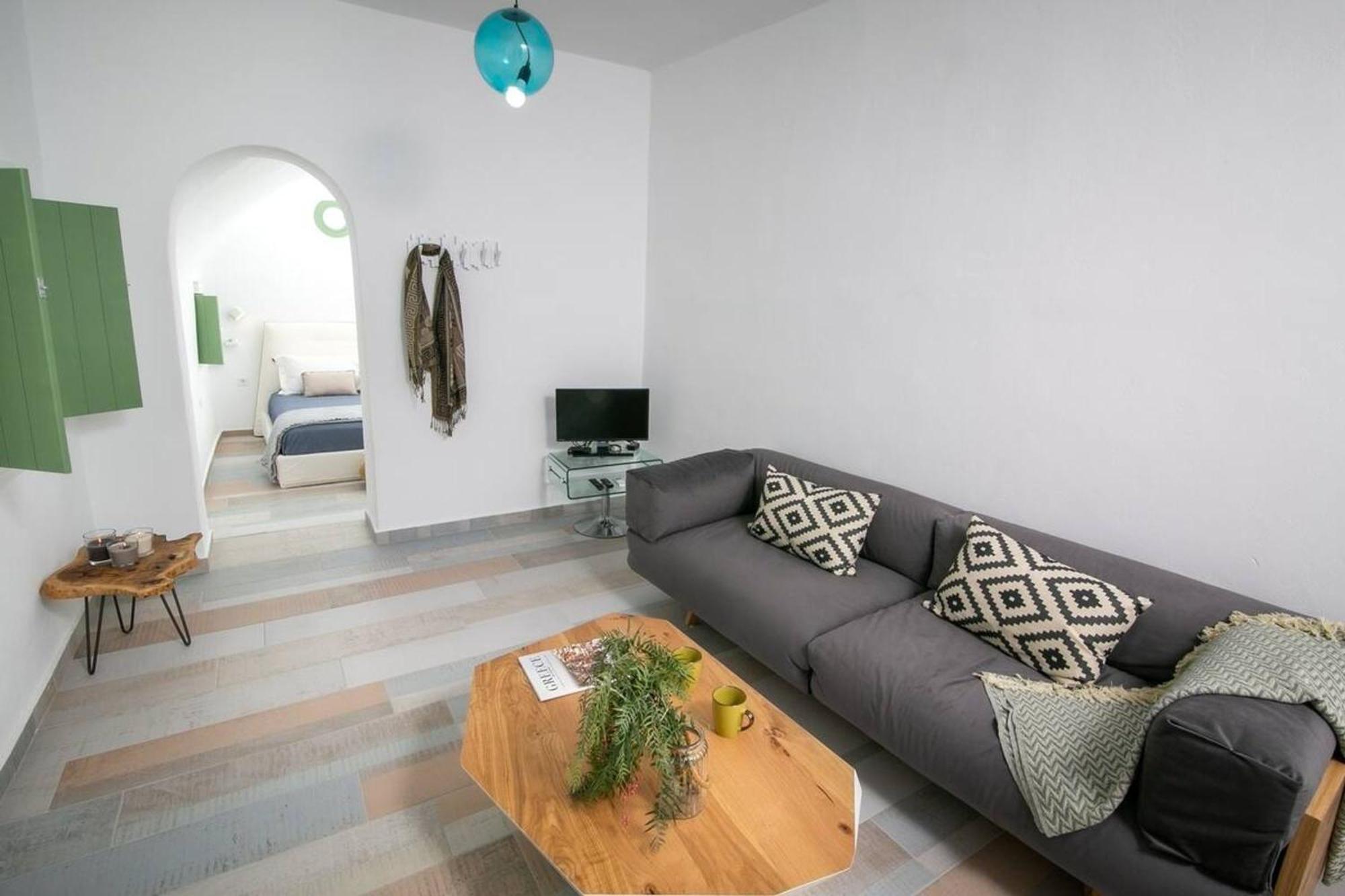 Elite Houses Santorini Emporio  Ngoại thất bức ảnh