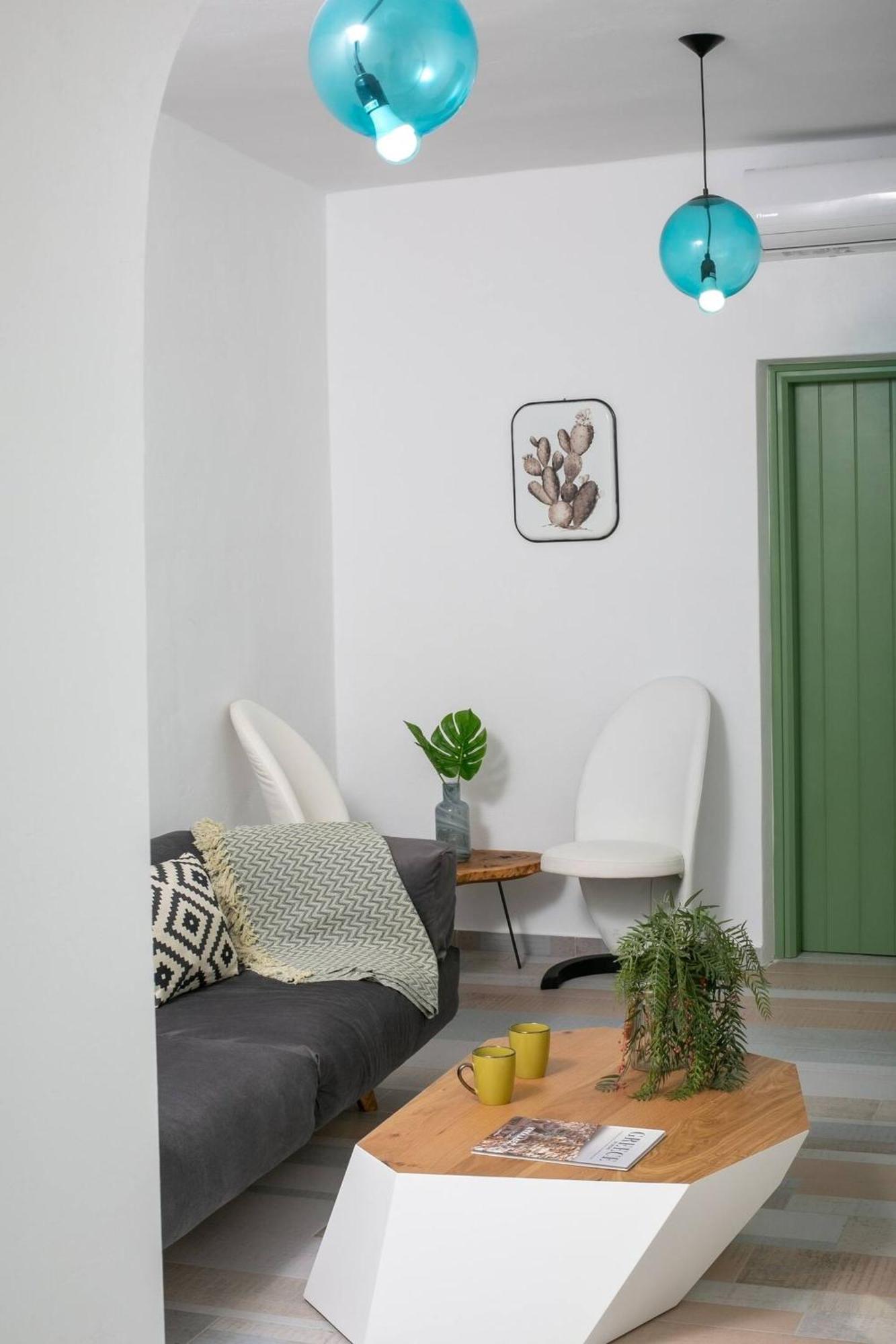 Elite Houses Santorini Emporio  Ngoại thất bức ảnh