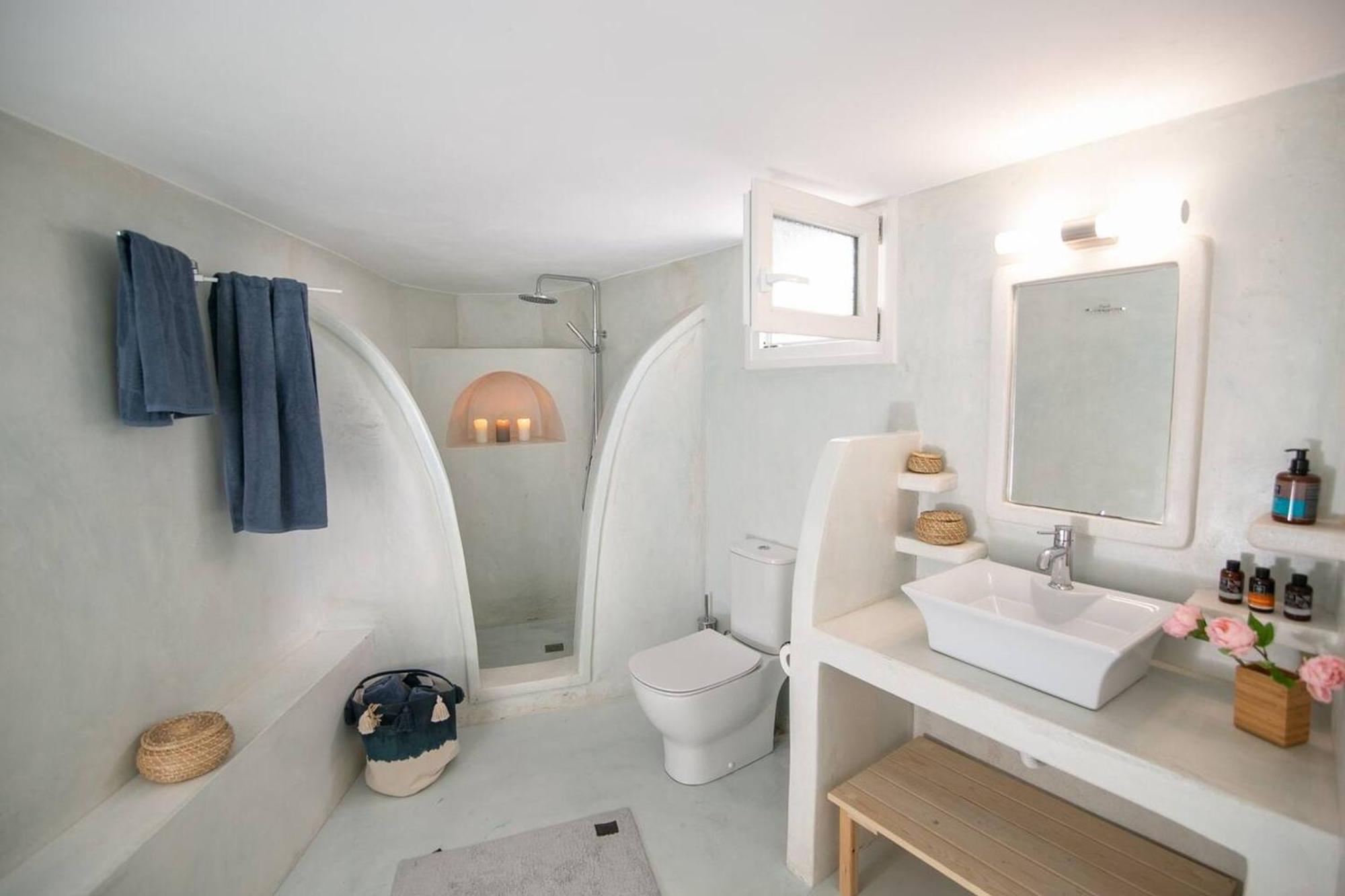 Elite Houses Santorini Emporio  Ngoại thất bức ảnh