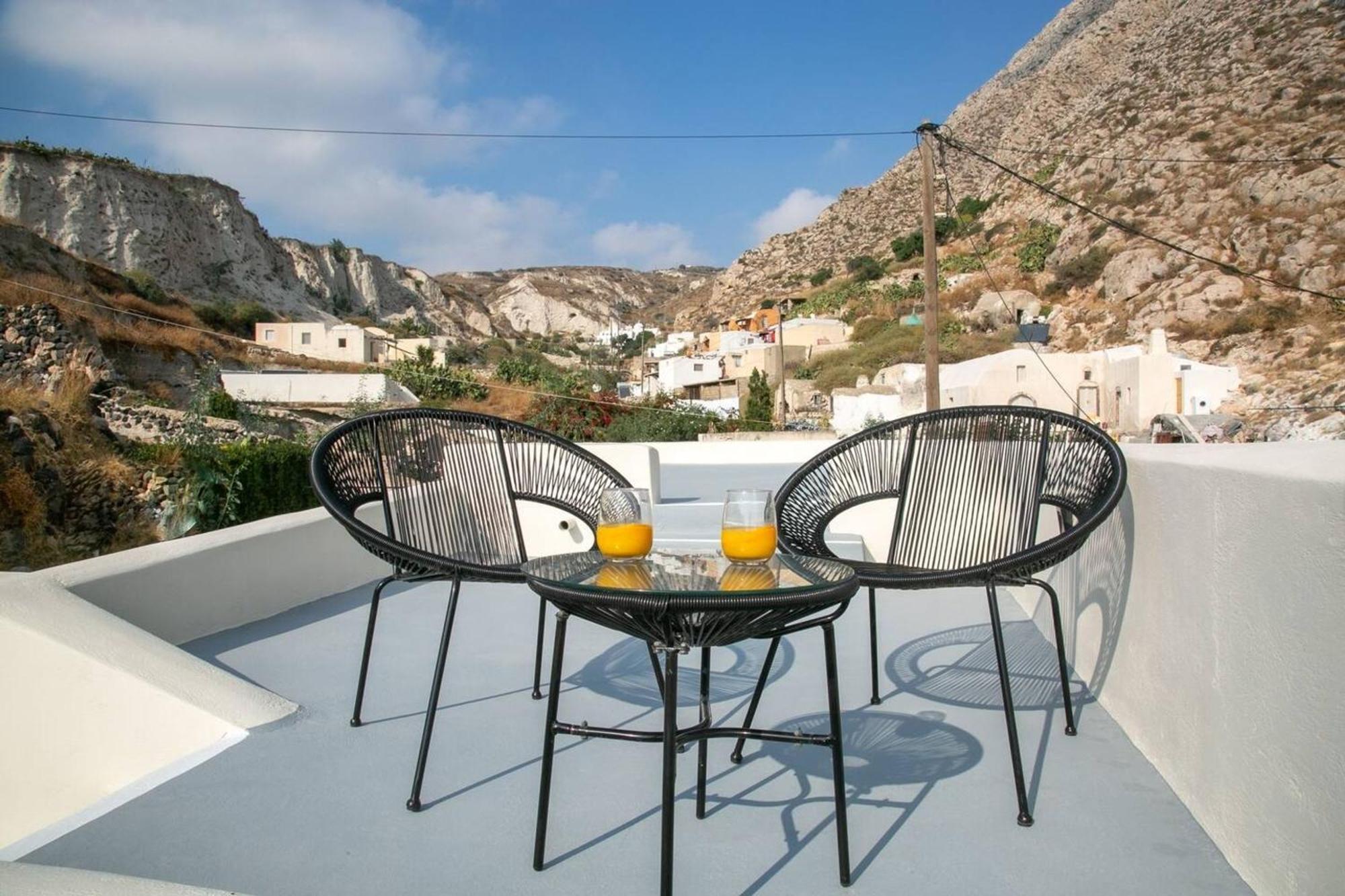 Elite Houses Santorini Emporio  Ngoại thất bức ảnh