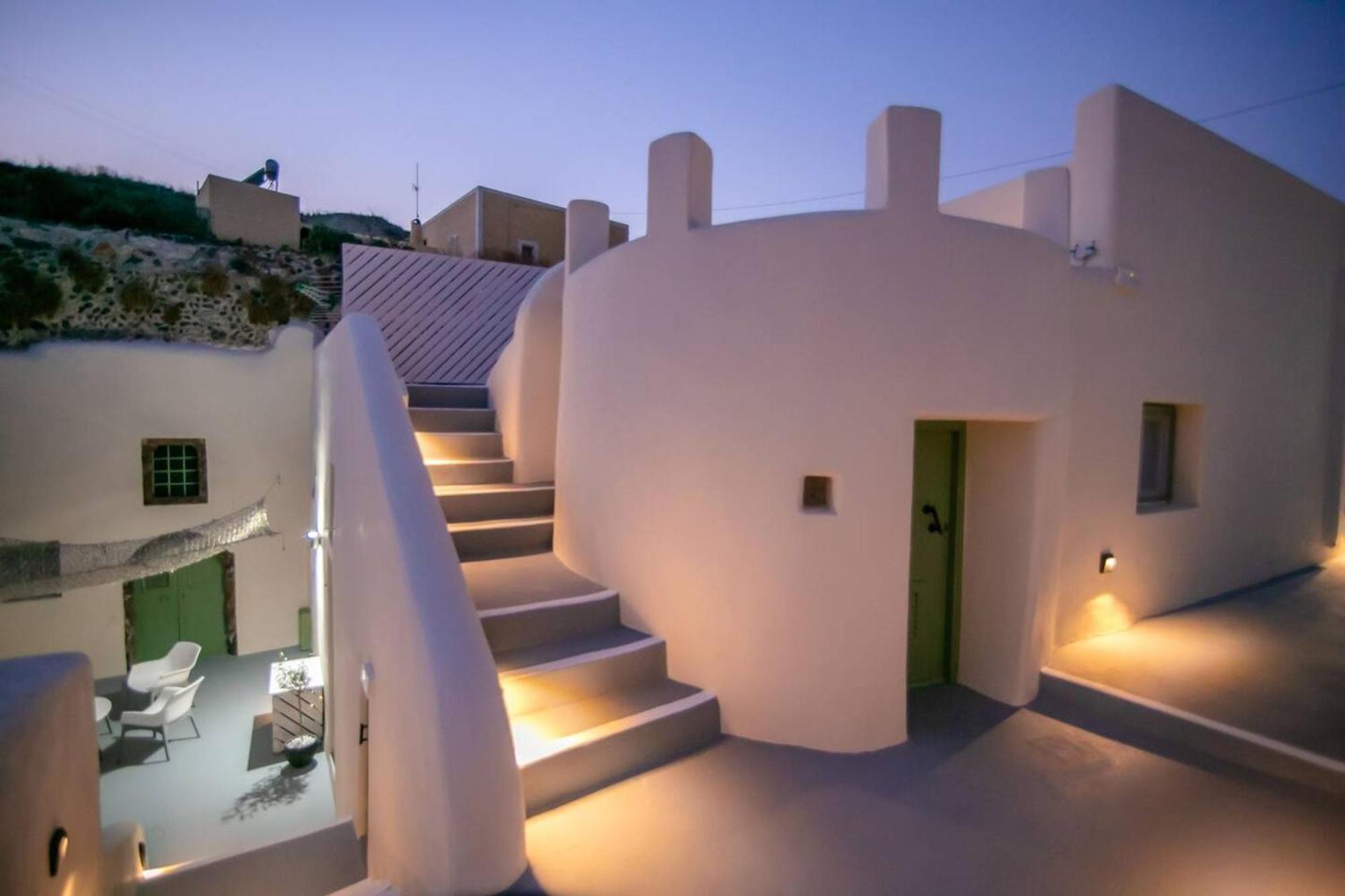 Elite Houses Santorini Emporio  Ngoại thất bức ảnh