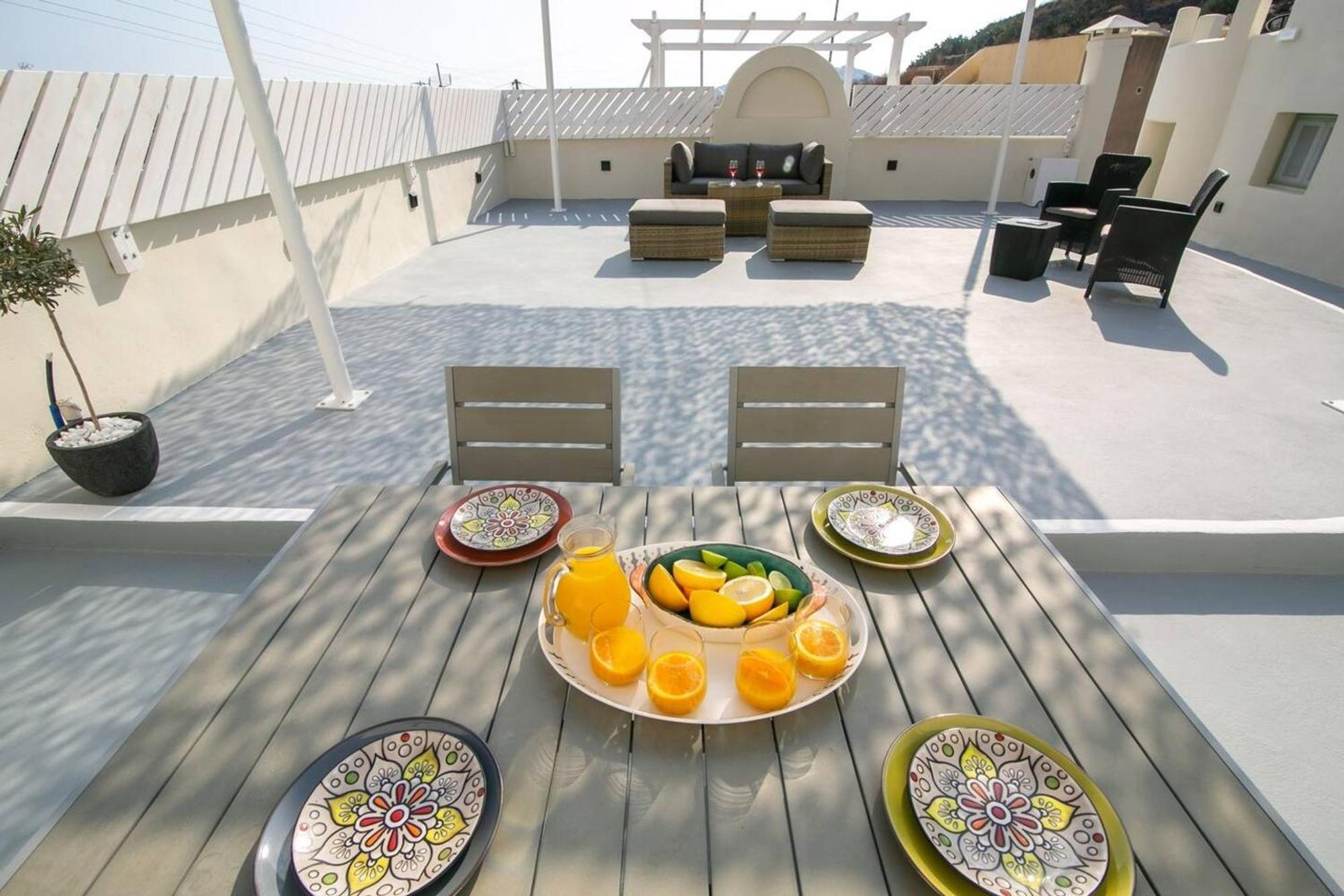 Elite Houses Santorini Emporio  Ngoại thất bức ảnh