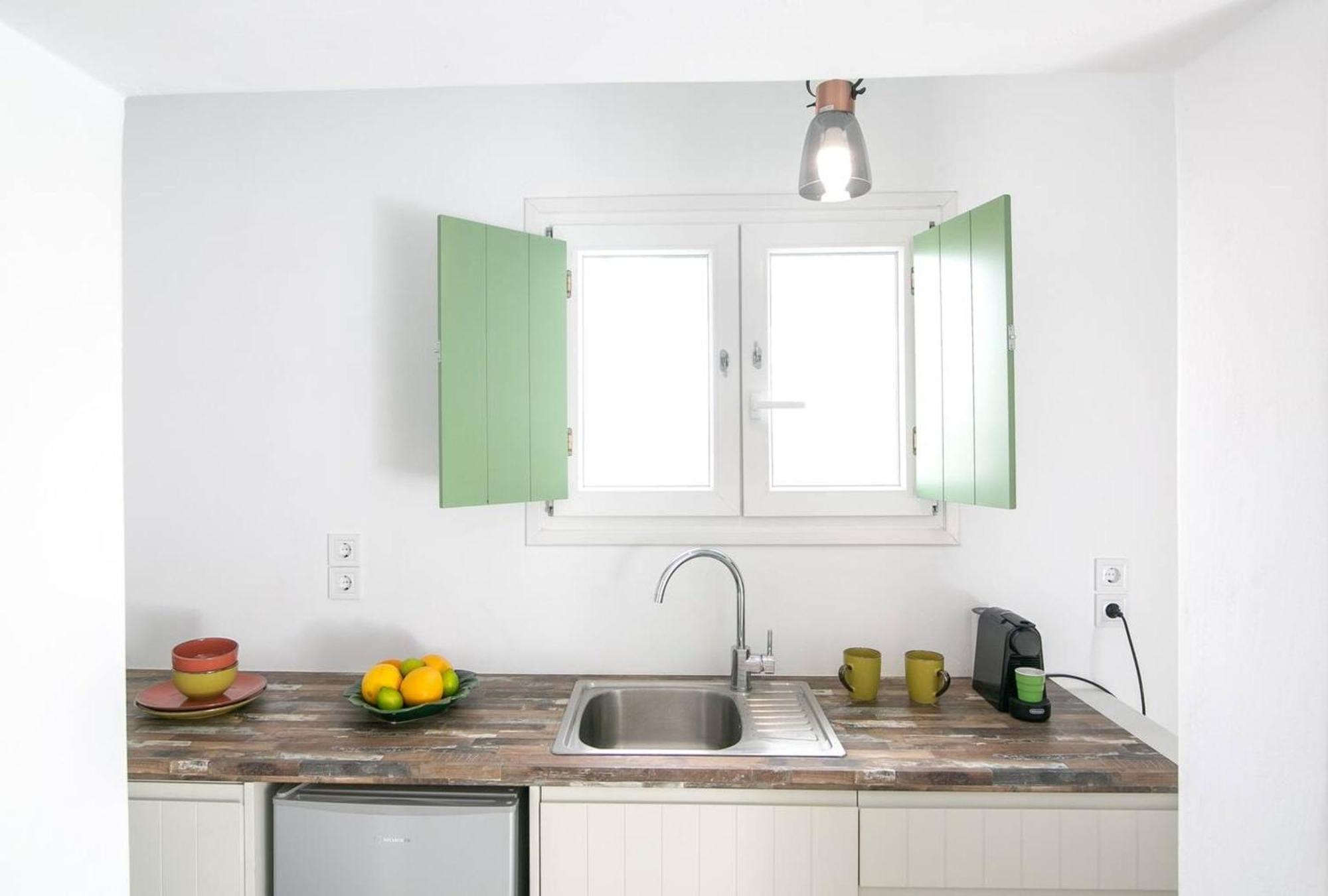 Elite Houses Santorini Emporio  Ngoại thất bức ảnh