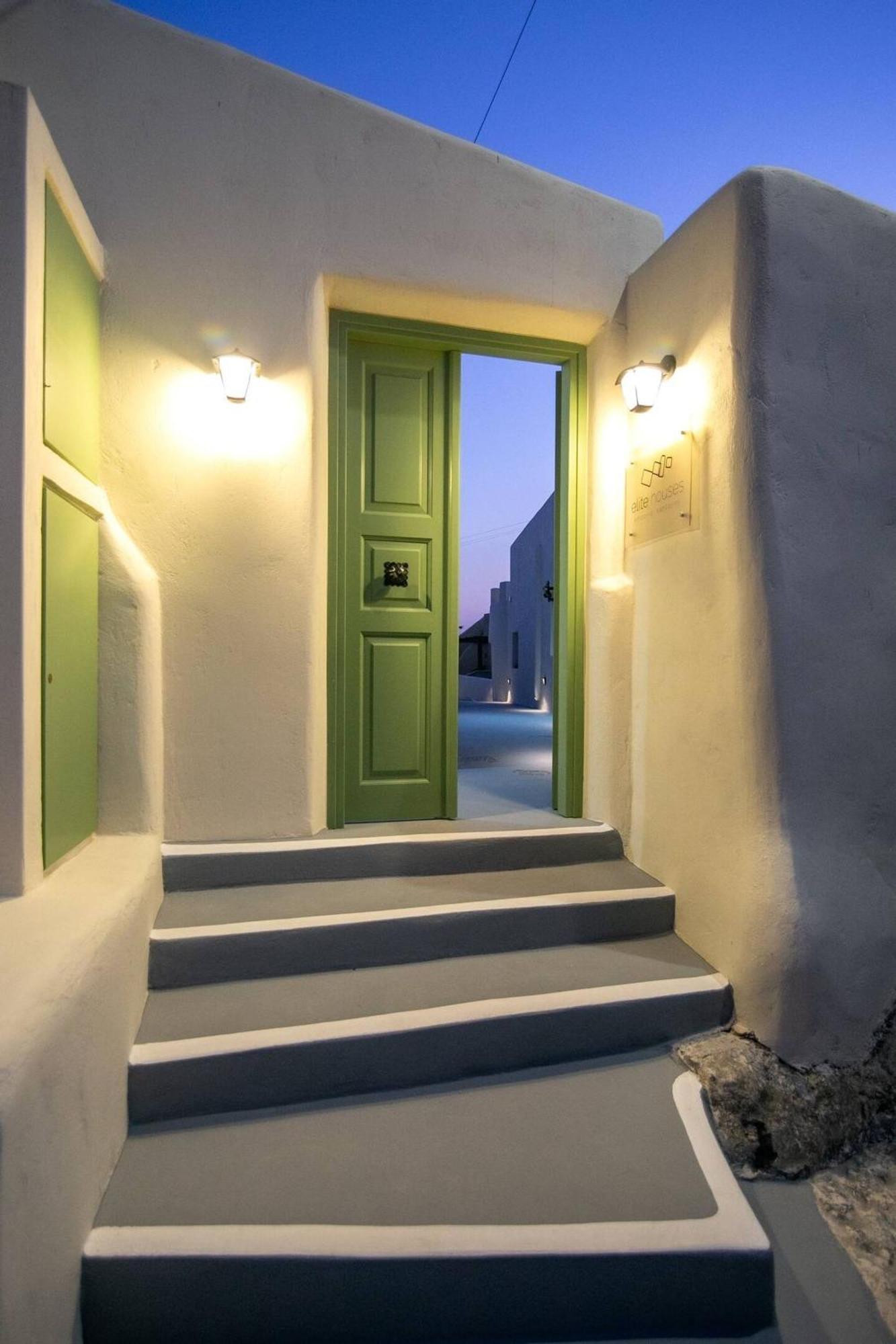 Elite Houses Santorini Emporio  Ngoại thất bức ảnh
