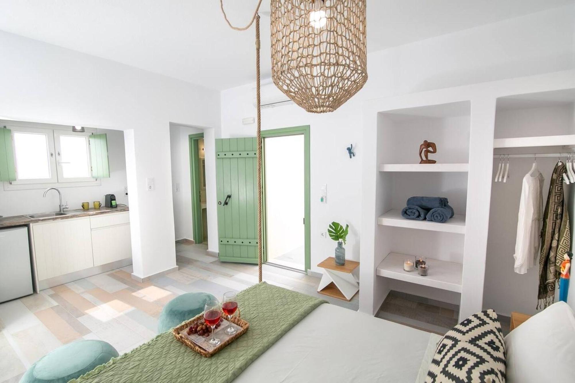 Elite Houses Santorini Emporio  Ngoại thất bức ảnh