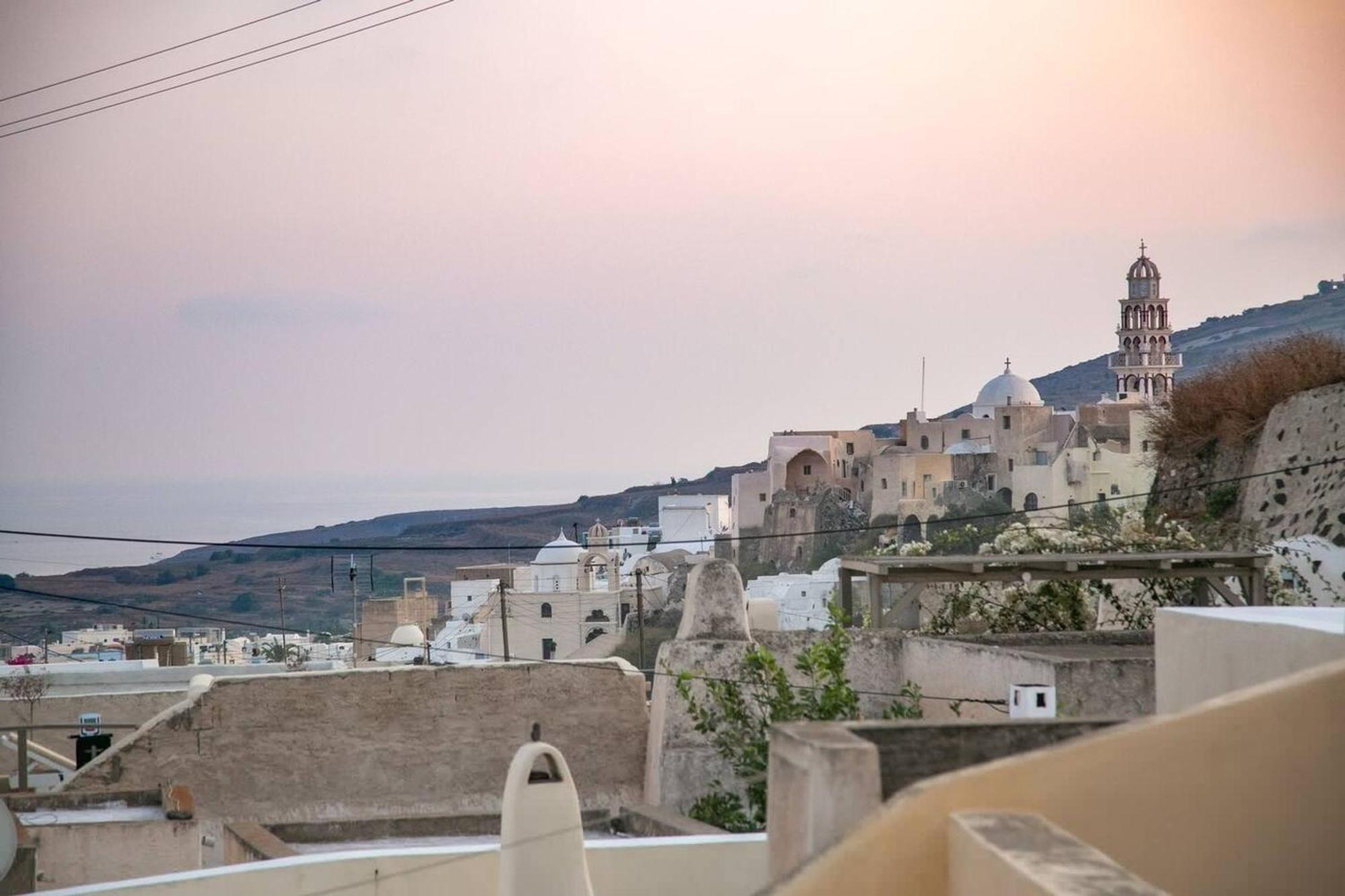 Elite Houses Santorini Emporio  Ngoại thất bức ảnh