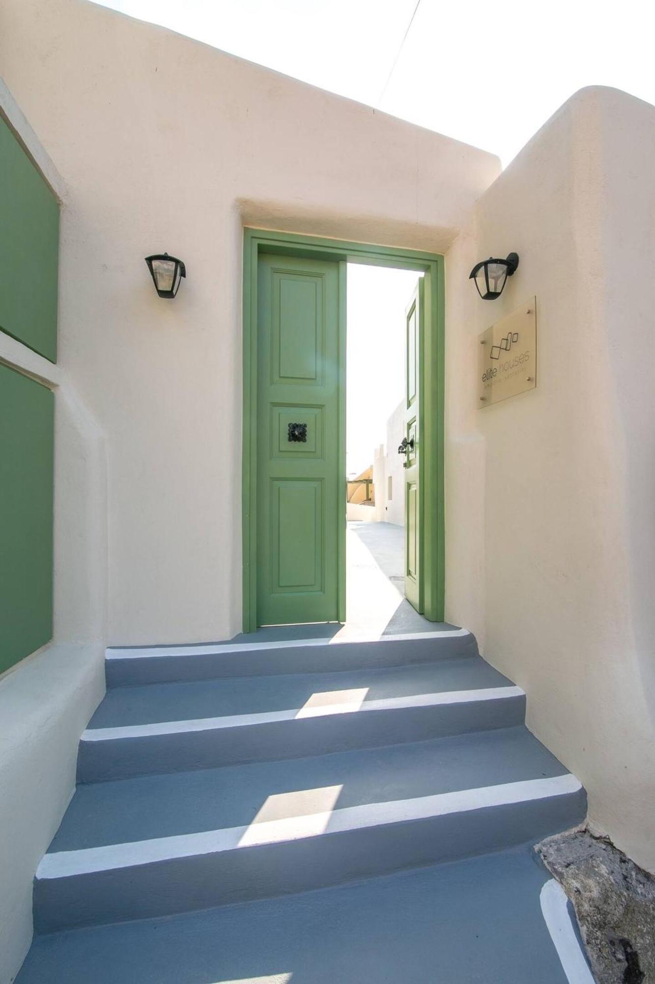 Elite Houses Santorini Emporio  Ngoại thất bức ảnh