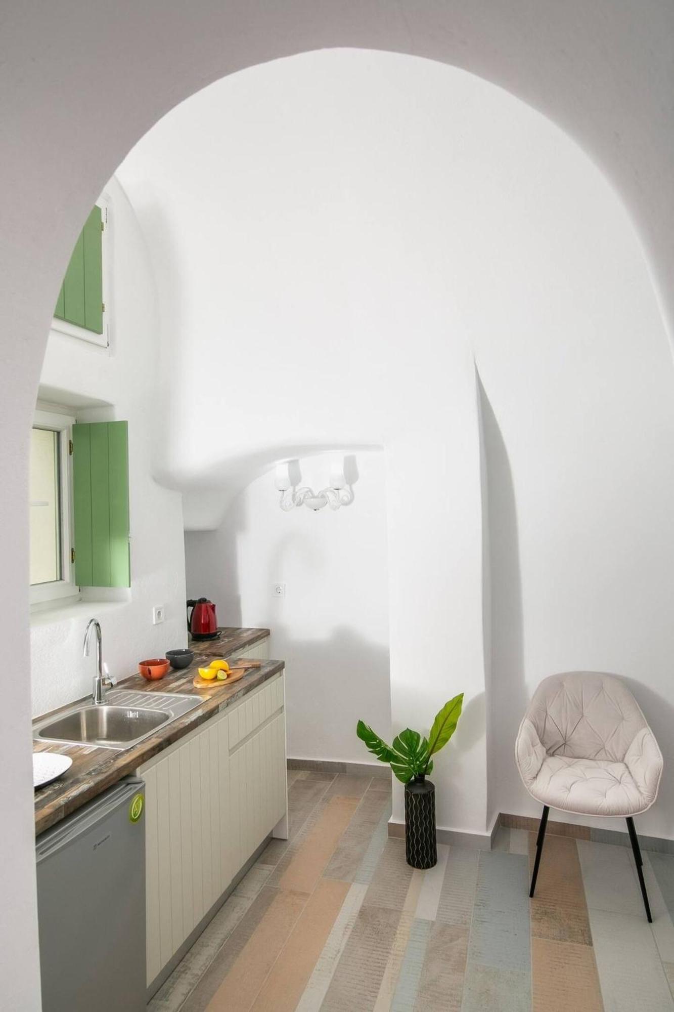 Elite Houses Santorini Emporio  Ngoại thất bức ảnh