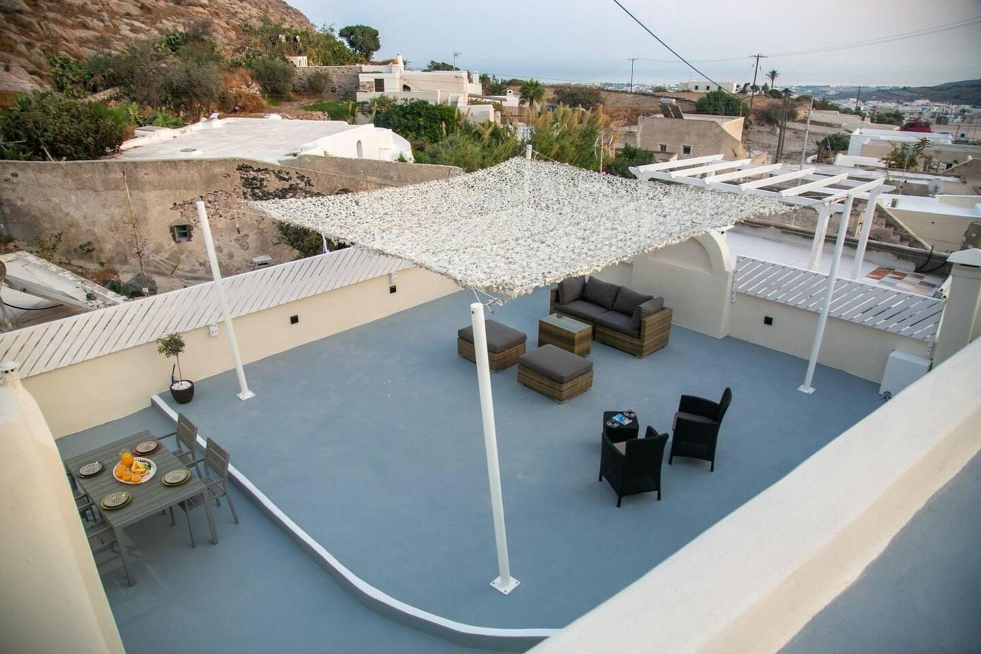 Elite Houses Santorini Emporio  Ngoại thất bức ảnh